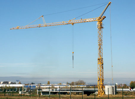 Tower Crane